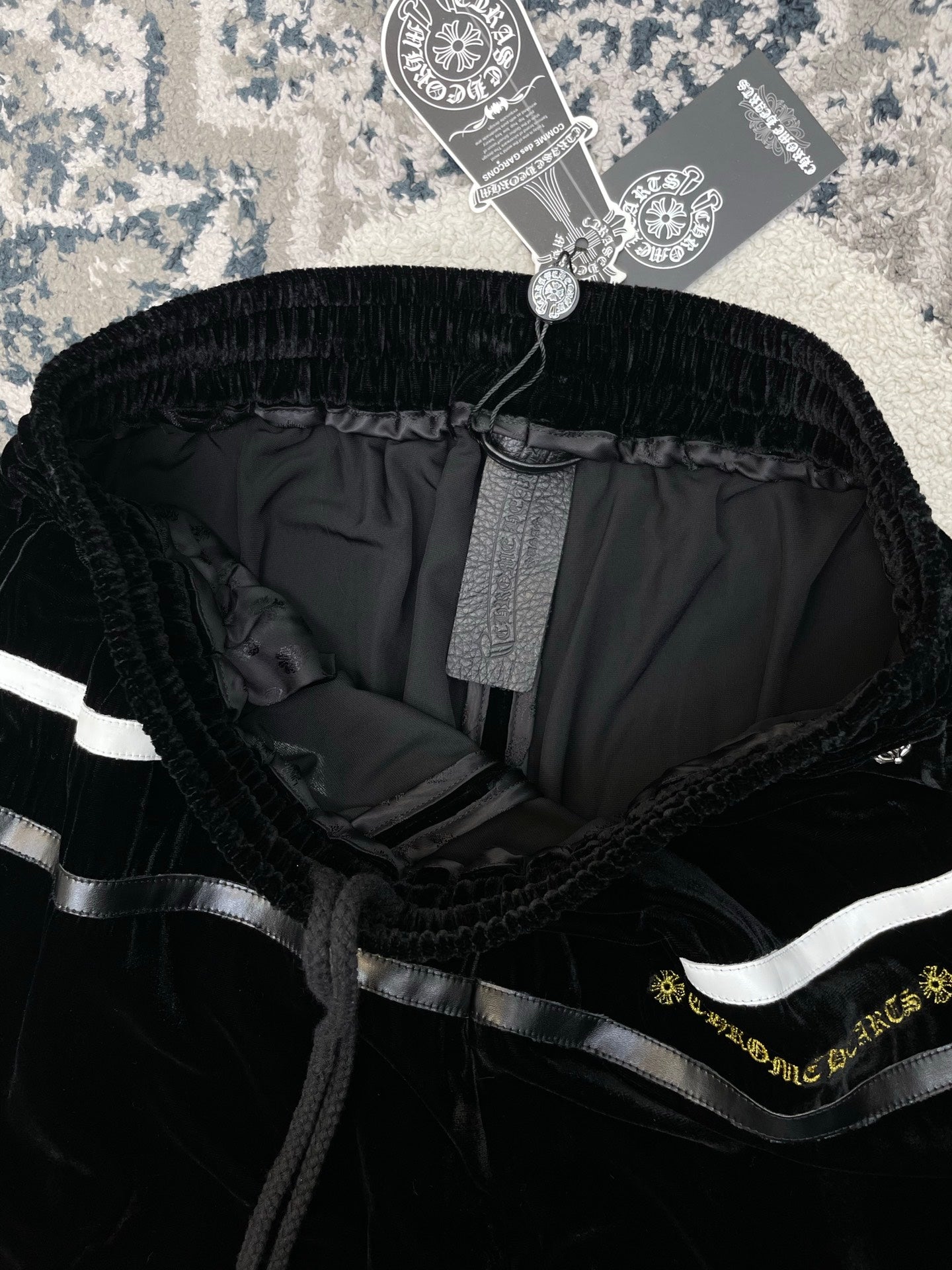 벨루어 벨루어 셋업 (Velour matching set)