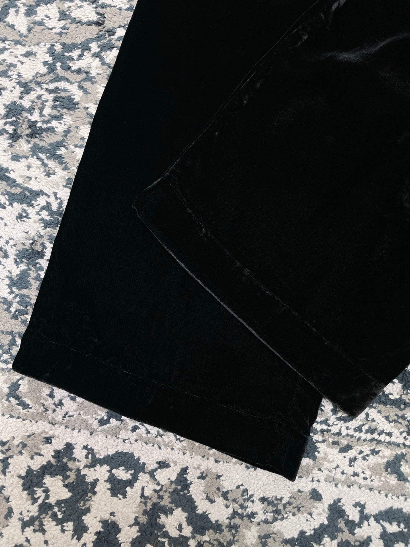 벨루어 벨루어 셋업 (Velour matching set)
