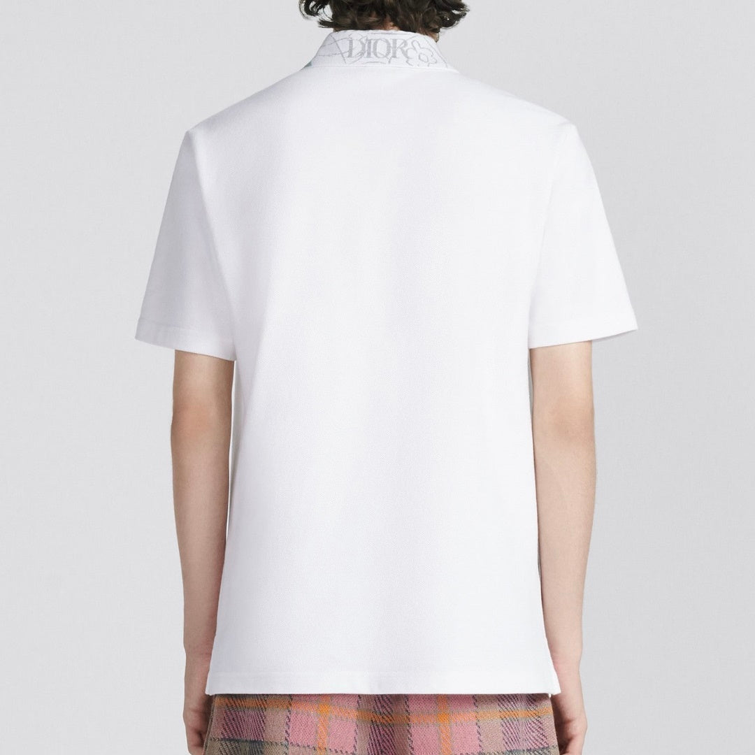 K300 463738 라펠 티셔츠
