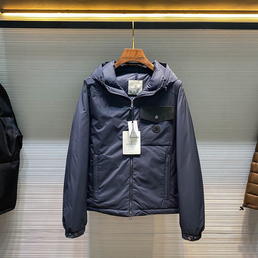 플랩포켓 패딩 (Flap pocket padding)