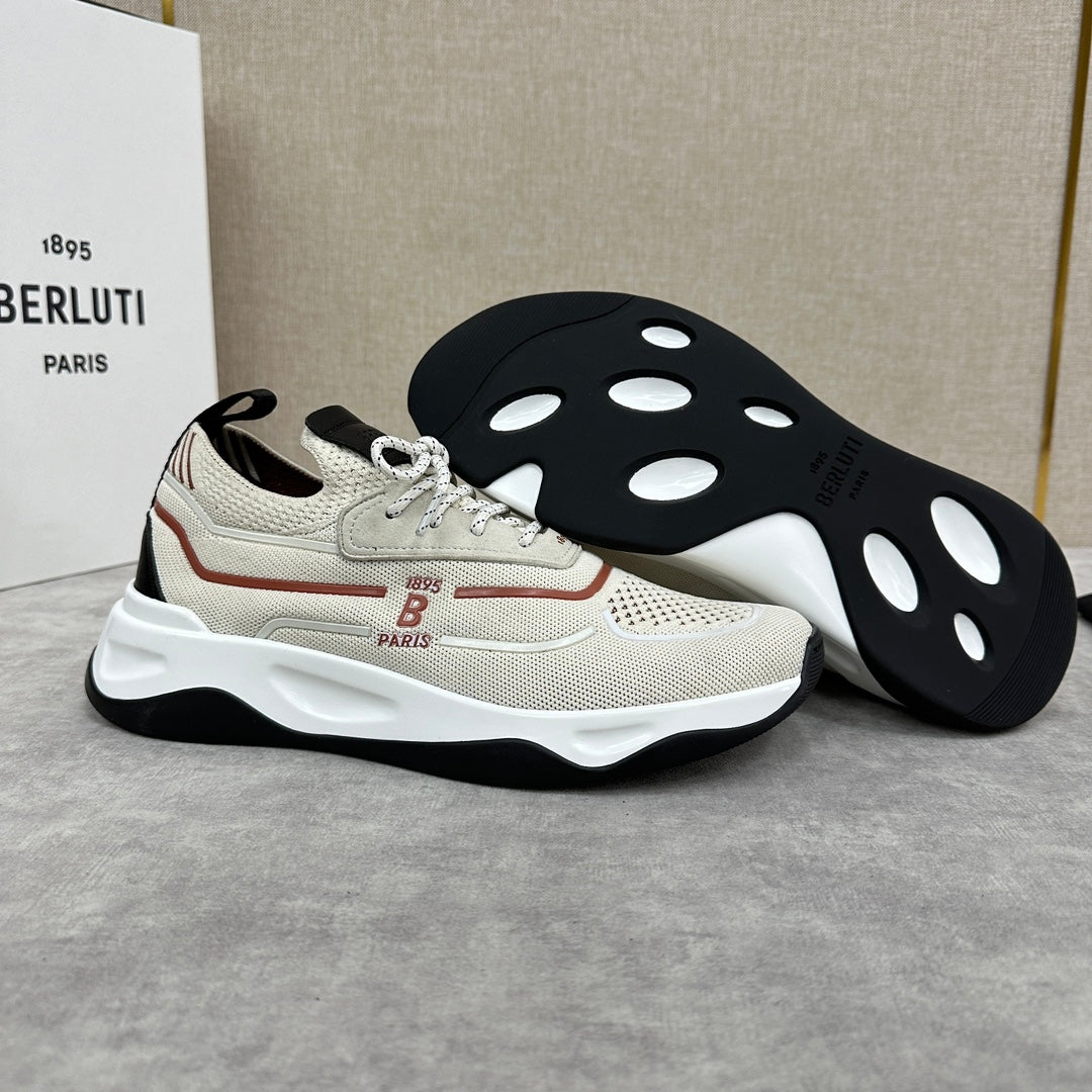 K610 니트스니커즈