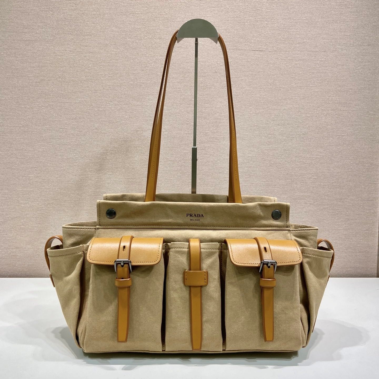 루트 캔버스 토트백 (Root Canvas Tote Bag)