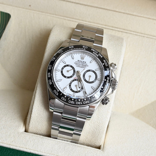 화이트 다이얼 (White Dial)