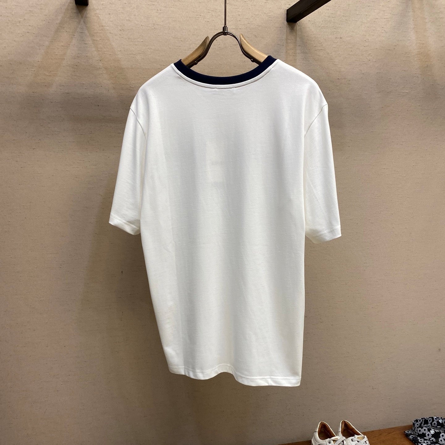 컬러블록 티셔츠 (color block t-shirt)