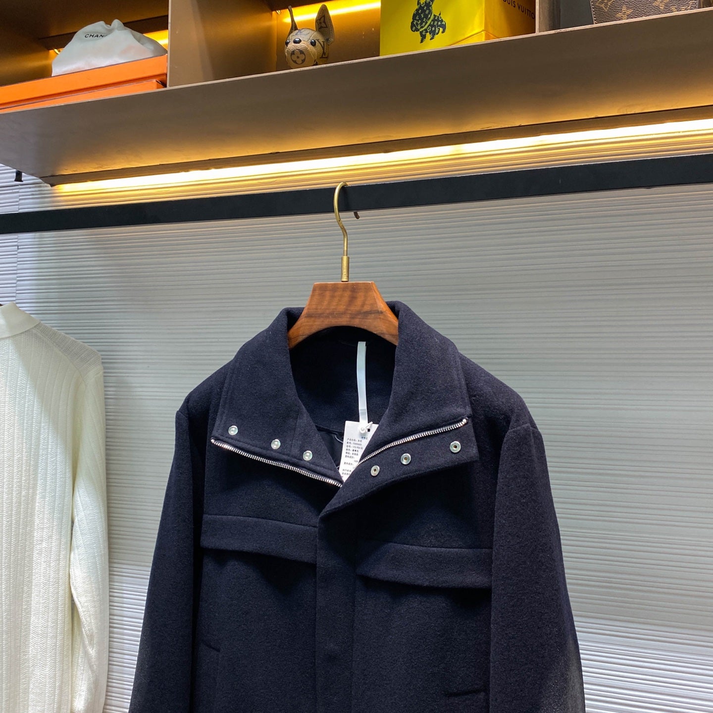 비지니스 울자켓 (business wool jacket)