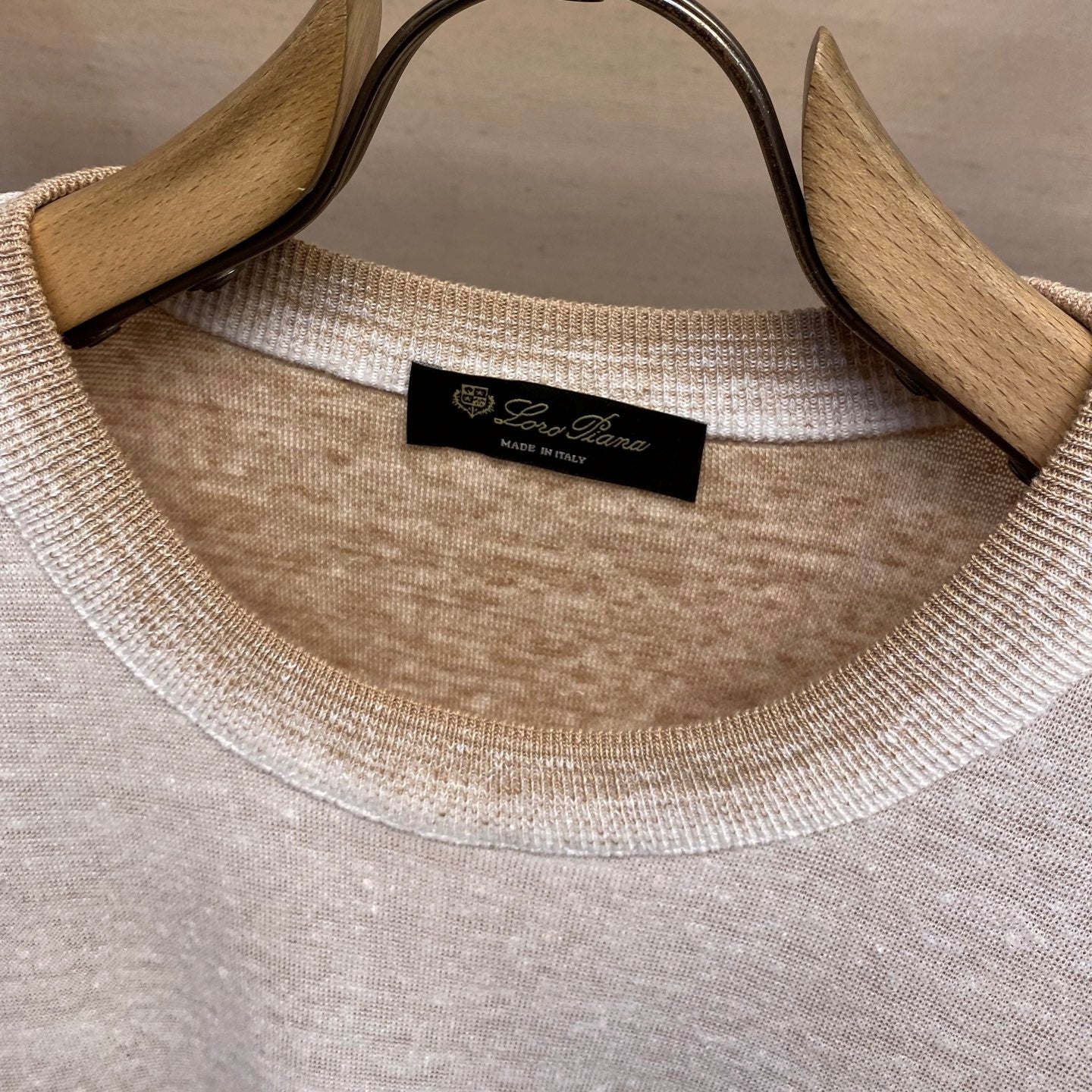 텐셀 티셔츠 (tencel t-shirt)