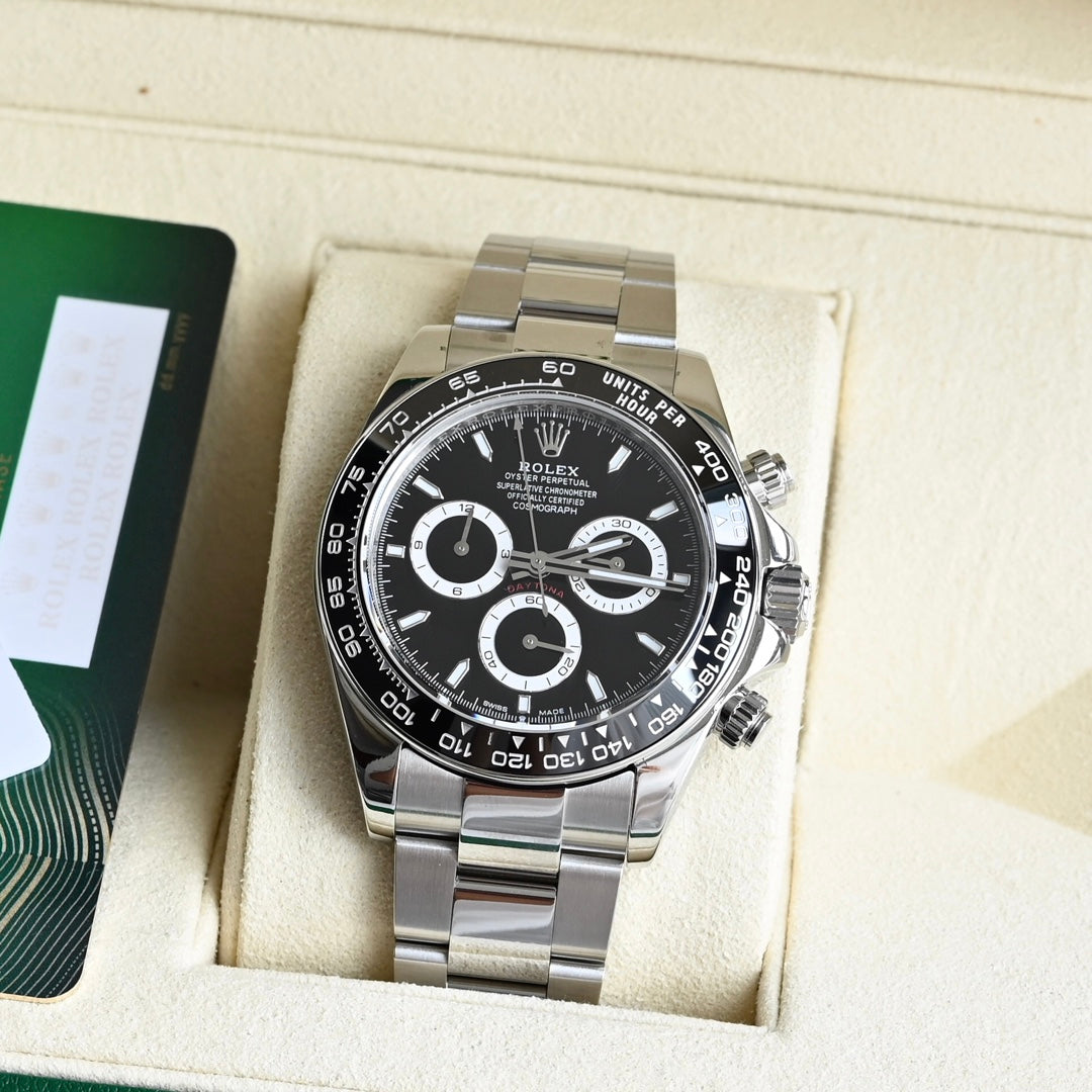 화이트 다이얼 (White Dial)