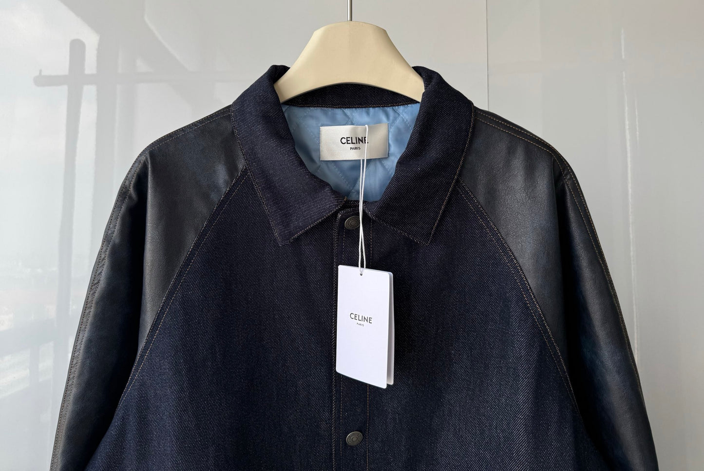 슬리브 자켓 (sleeve jacket)