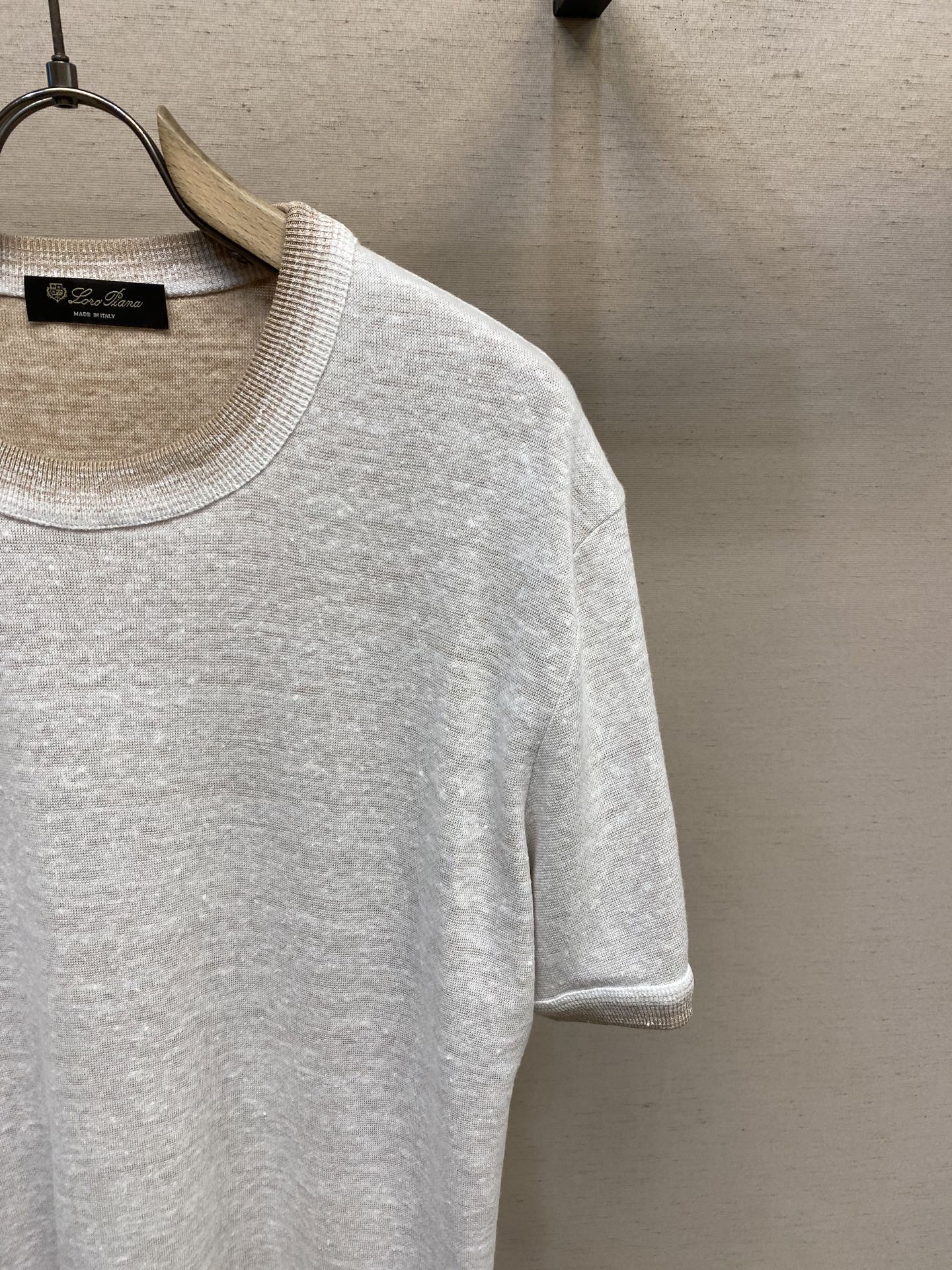 텐셀 티셔츠 (tencel t-shirt)