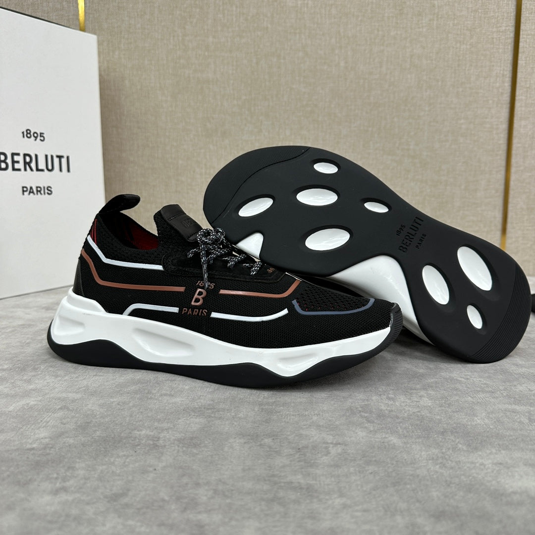 K610 니트스니커즈