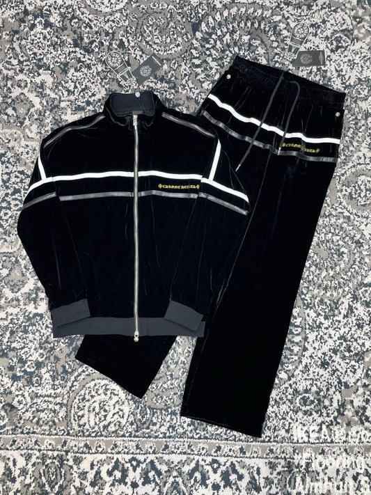 벨루어 벨루어 셋업 (Velour matching set)