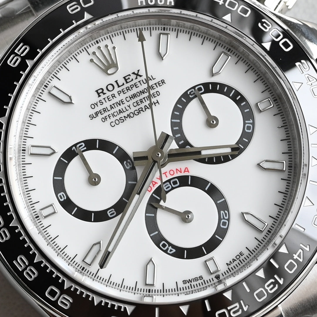화이트 다이얼 (White Dial)