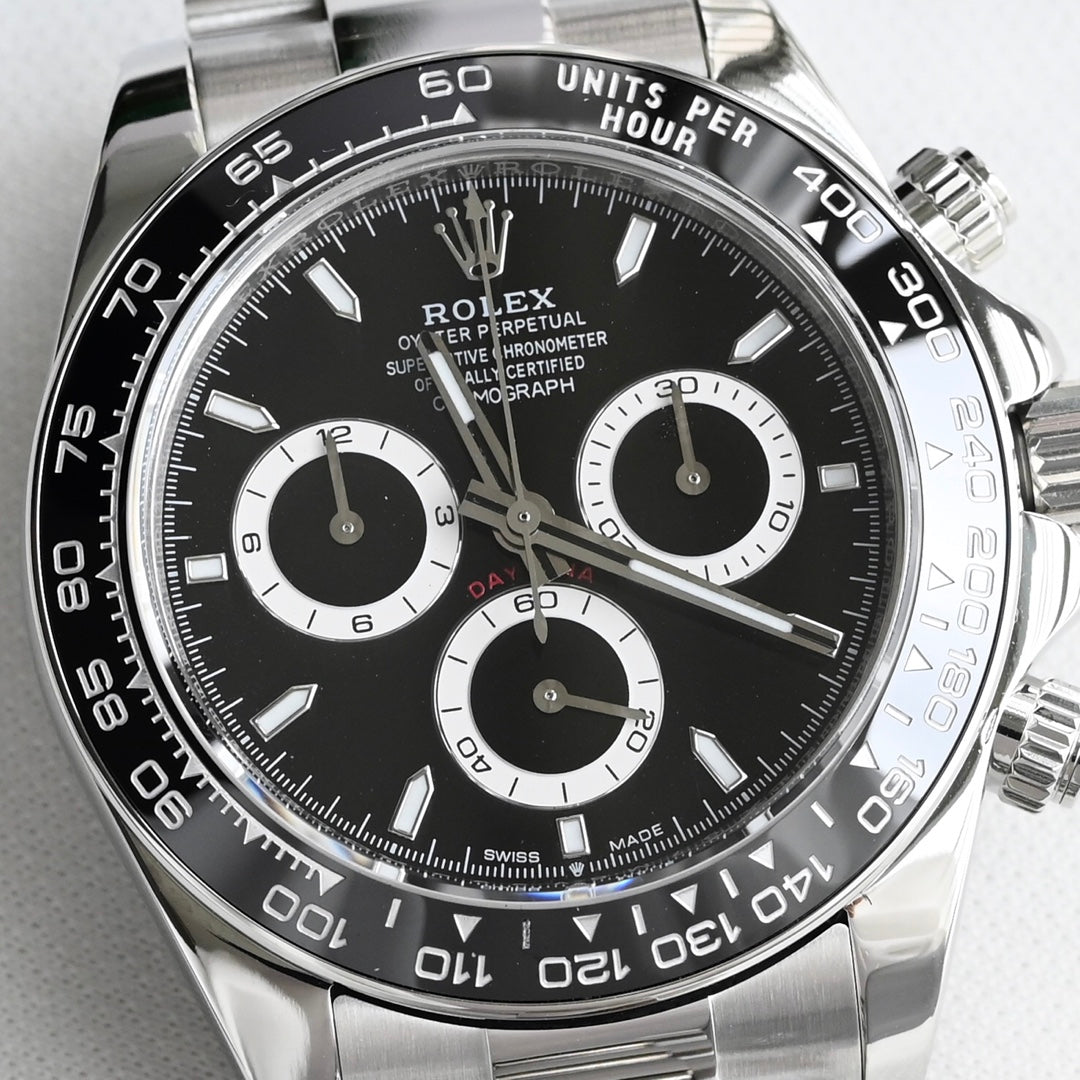 화이트 다이얼 (White Dial)