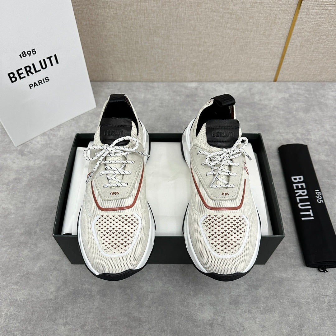 K610 니트스니커즈