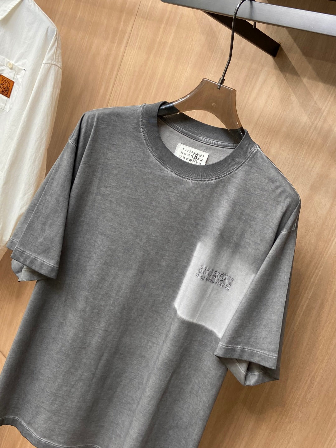 J497221 워싱 티셔츠