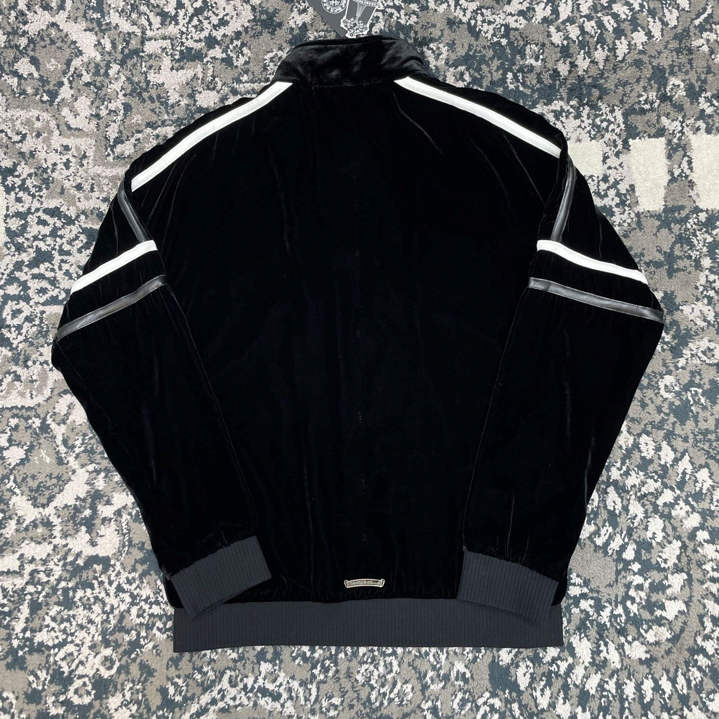 벨루어 벨루어 셋업 (Velour matching set)
