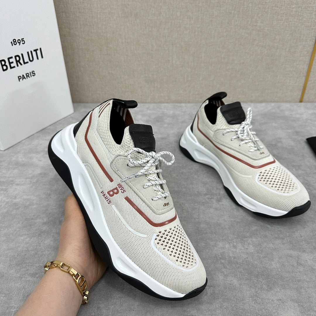 K610 니트스니커즈
