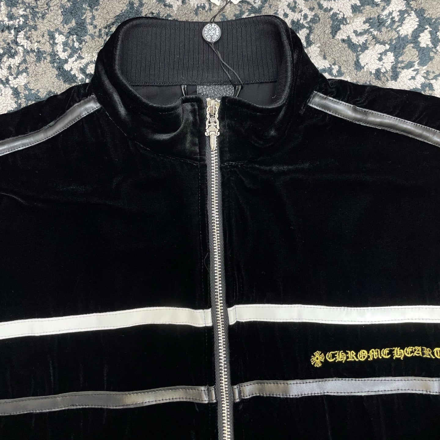 벨루어 벨루어 셋업 (Velour matching set)