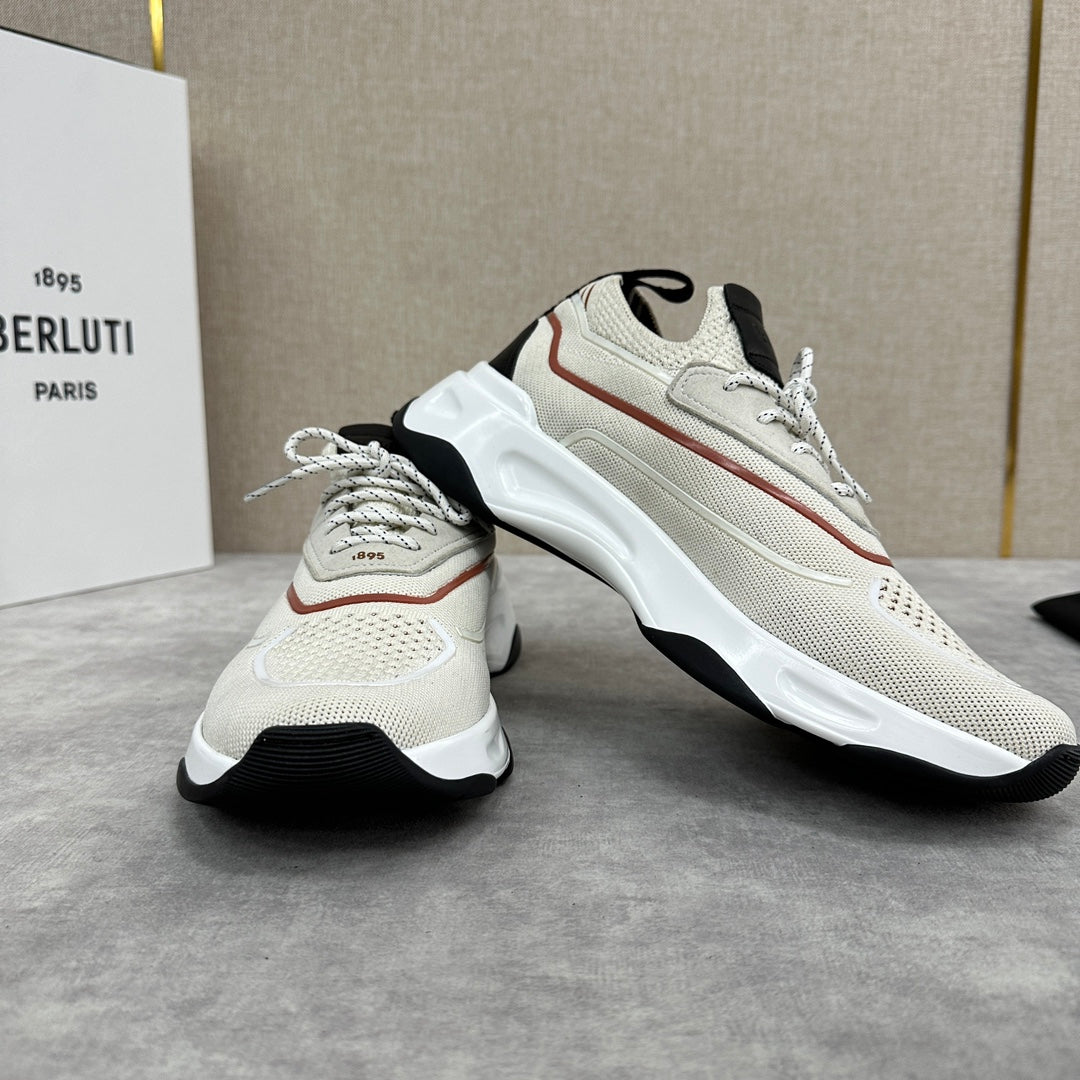 K610 니트스니커즈