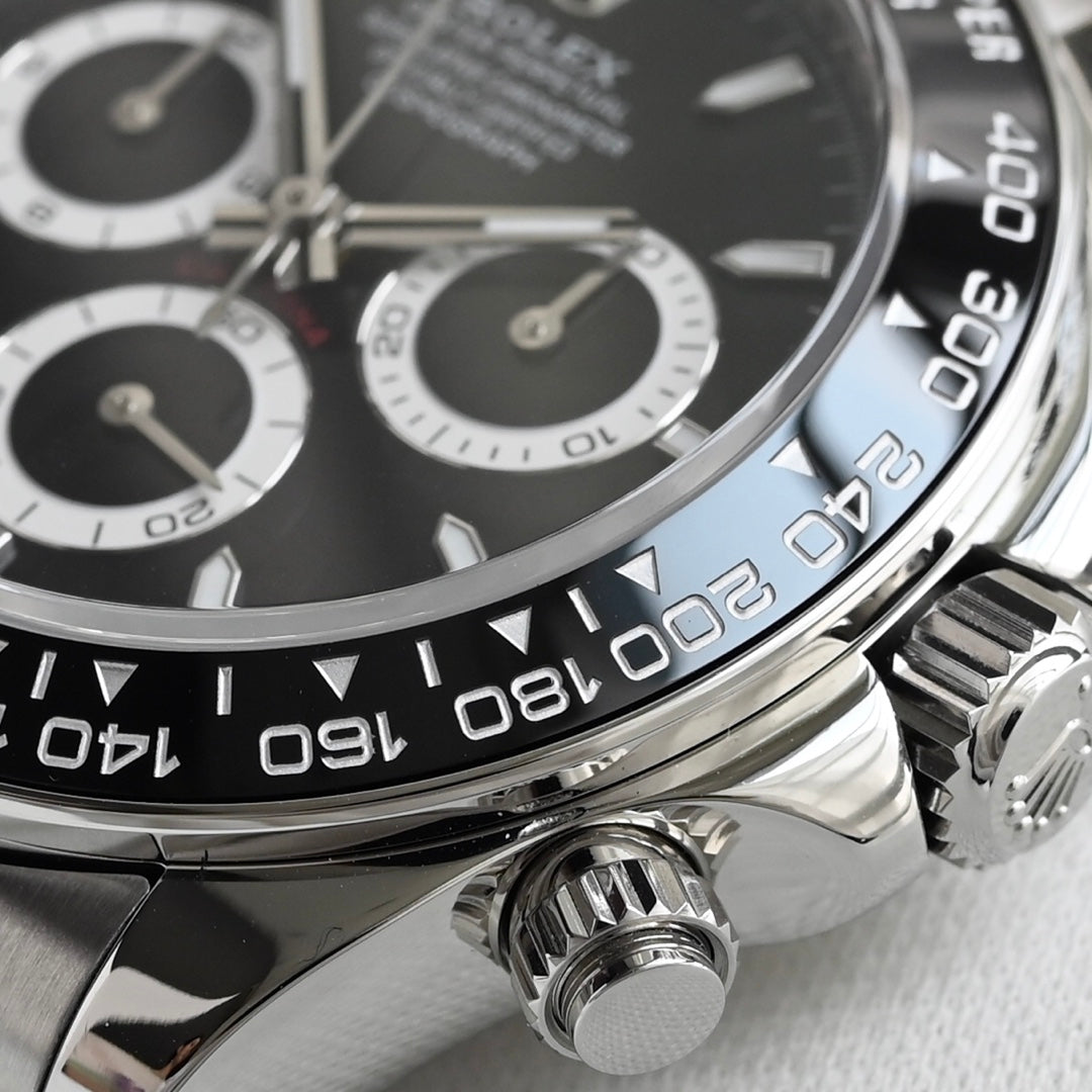 화이트 다이얼 (White Dial)