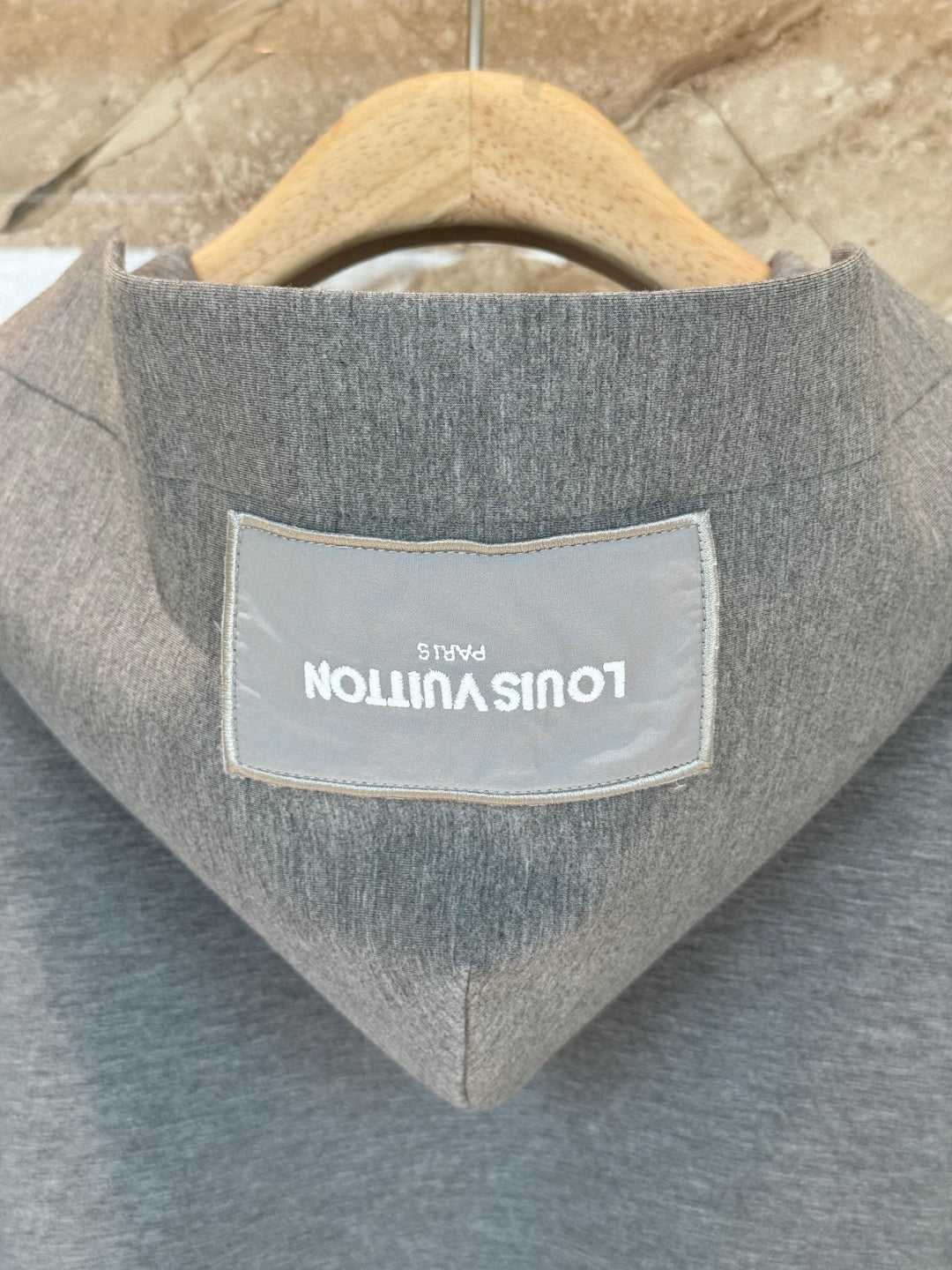 모노그램 스카프 셋업 (Monogram scarf set)