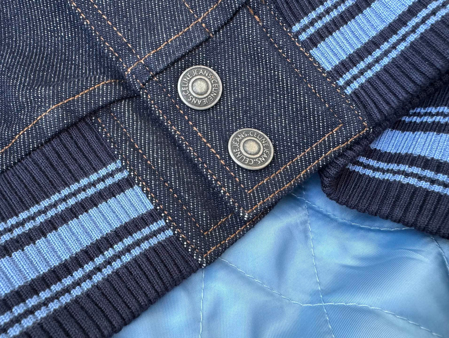 슬리브 자켓 (sleeve jacket)