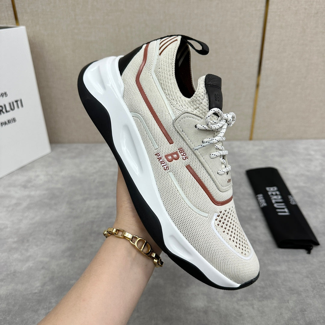 K610 니트스니커즈