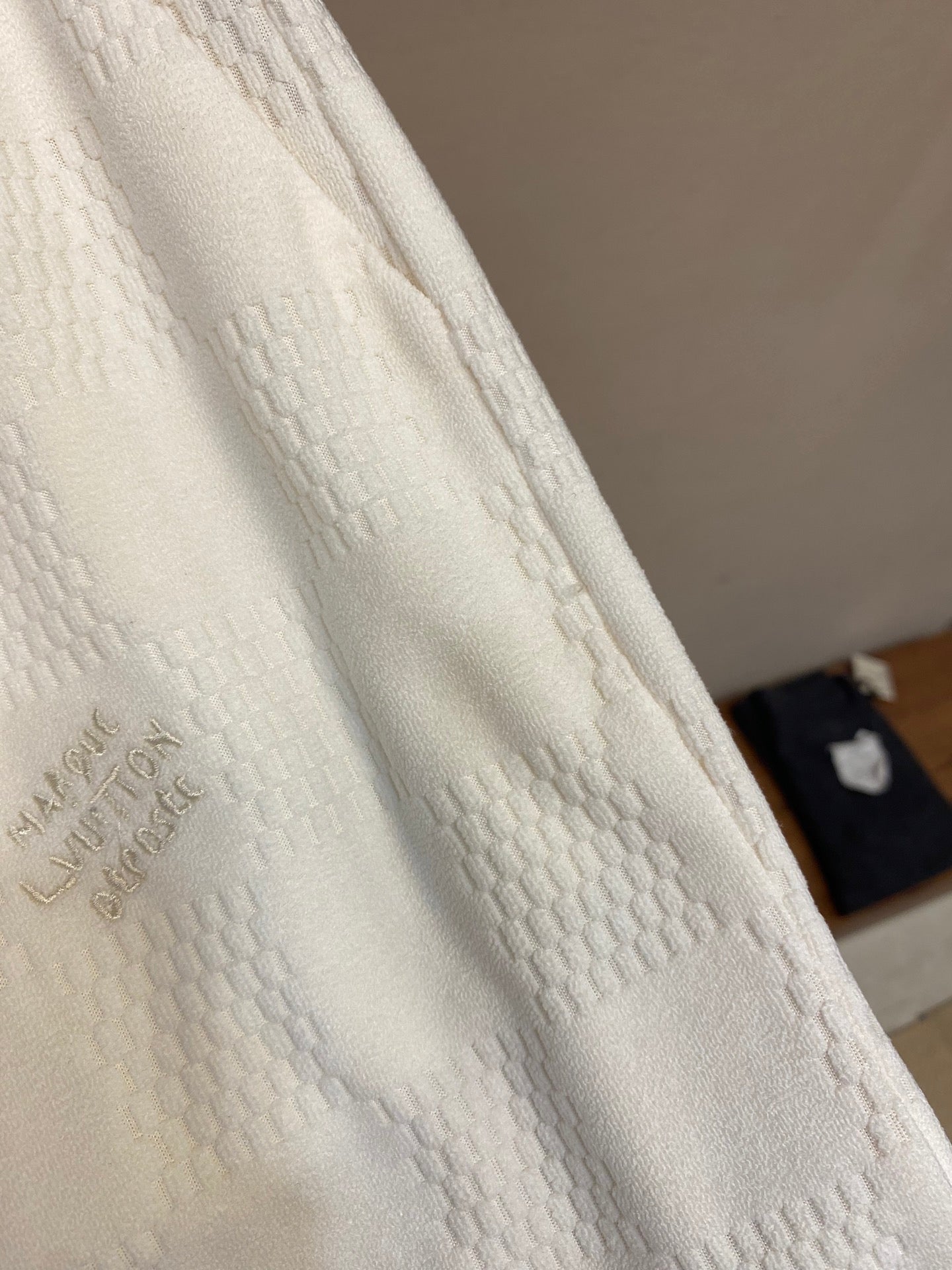 코튼 테리 반팔티셔츠, 반바지 (Cotton terry short-sleeve t-shirt, shorts)