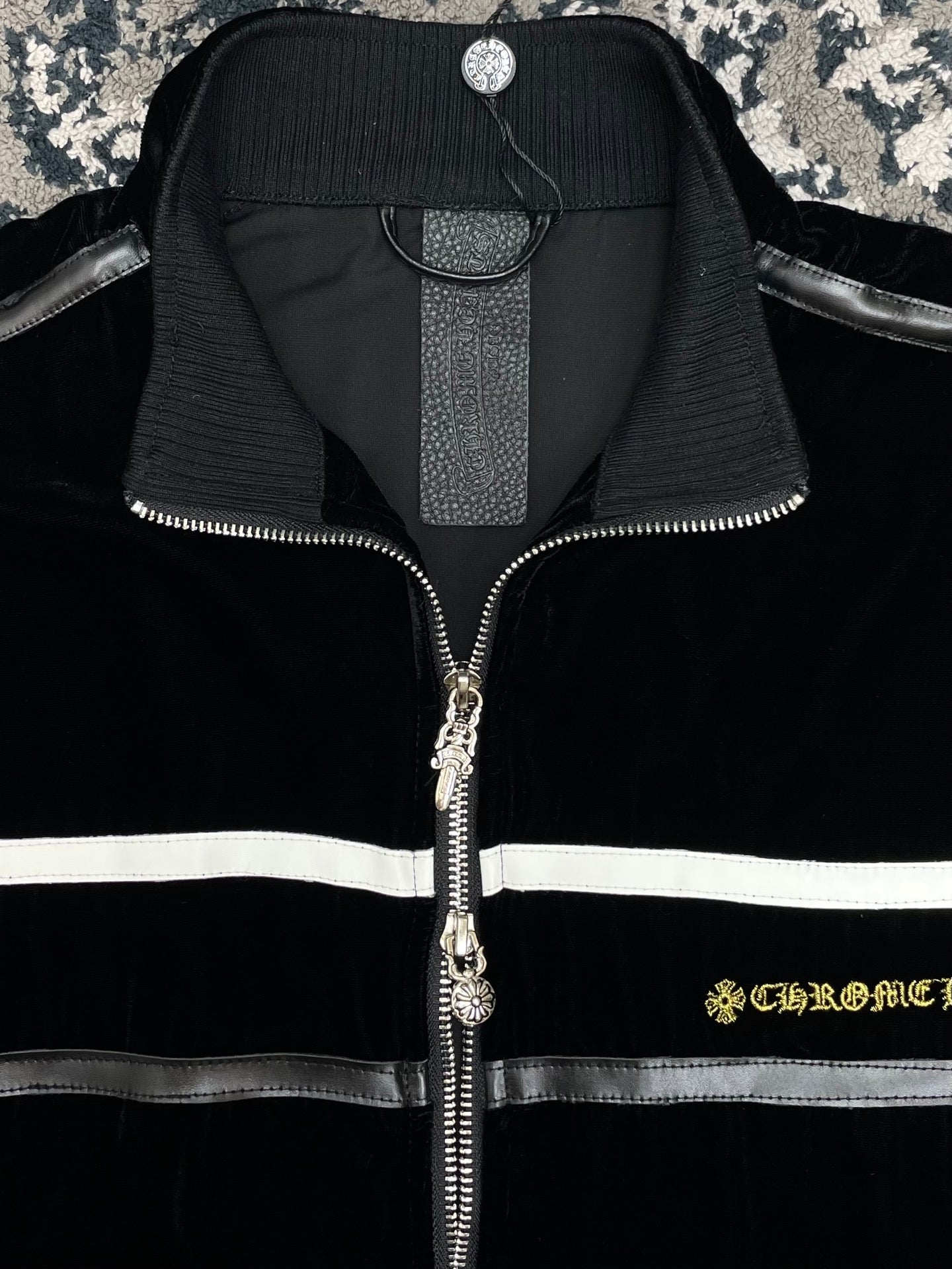벨루어 벨루어 셋업 (Velour matching set)