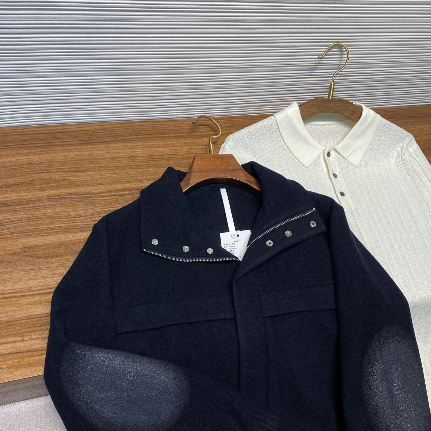 비지니스 울자켓 (business wool jacket)