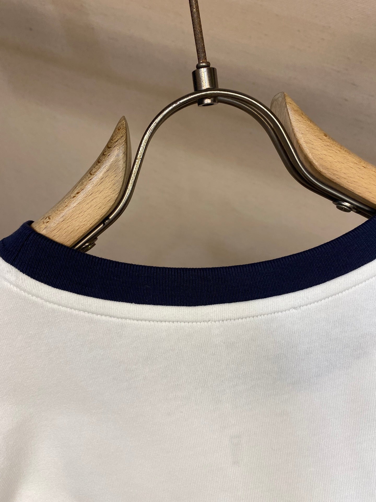 컬러블록 티셔츠 (color block t-shirt)