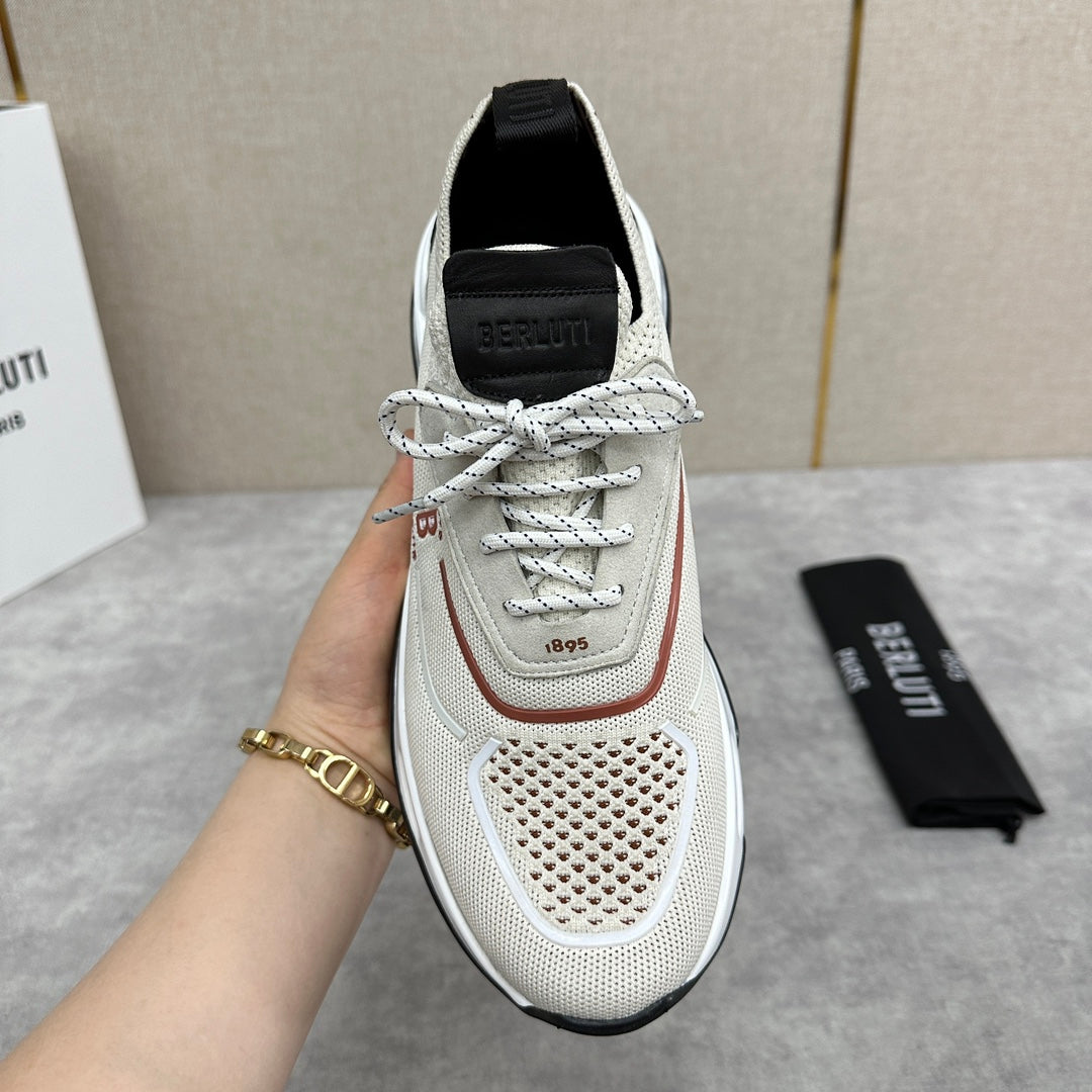 K610 니트스니커즈