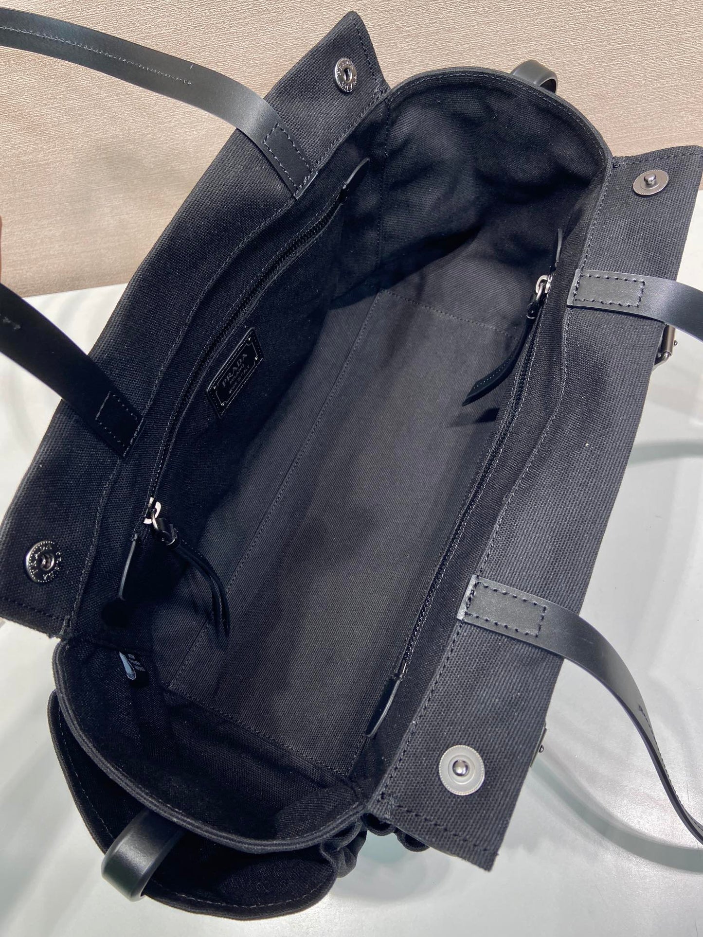 루트 캔버스 토트백 (Root Canvas Tote Bag)