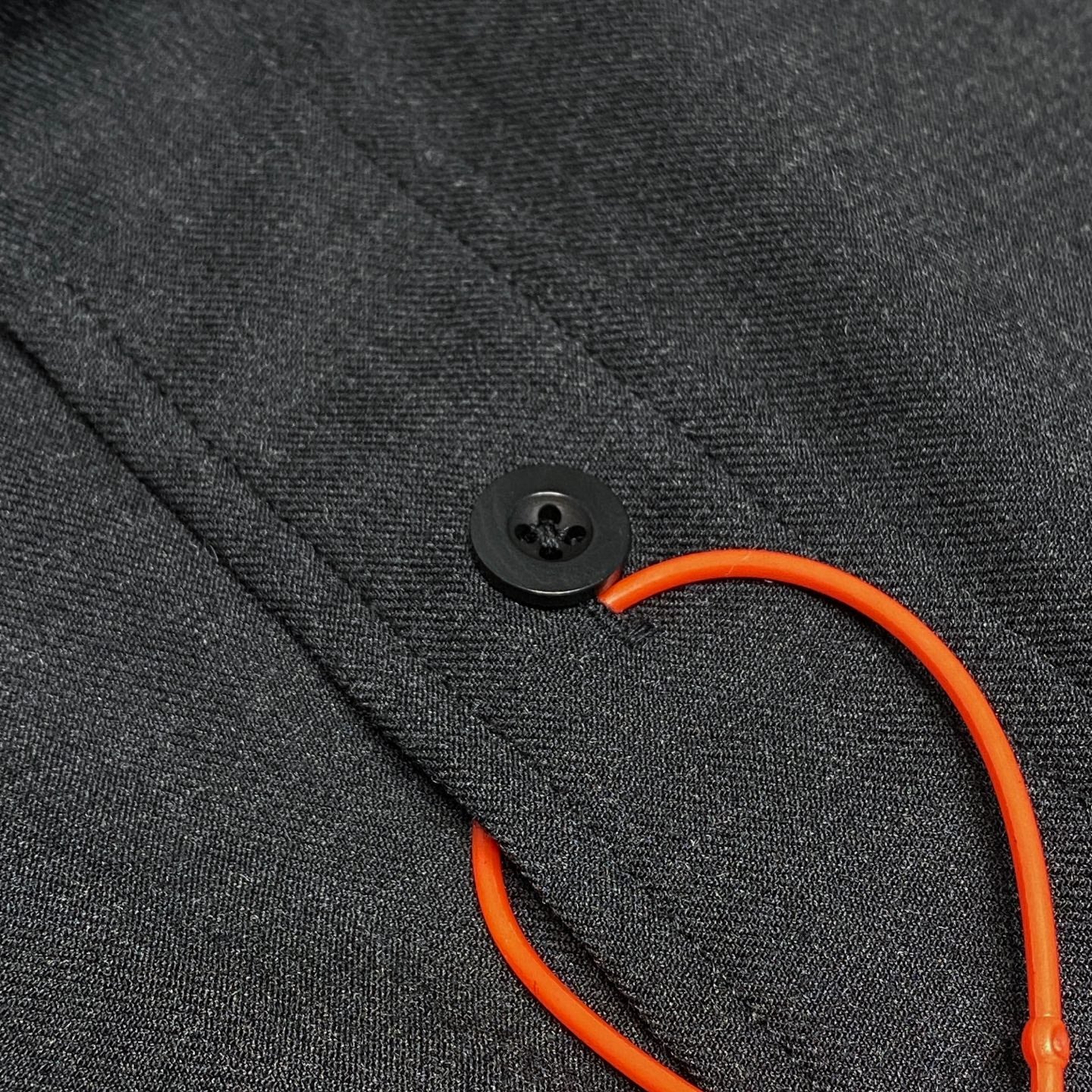 플립포켓셔츠 (flip pocket shirt)