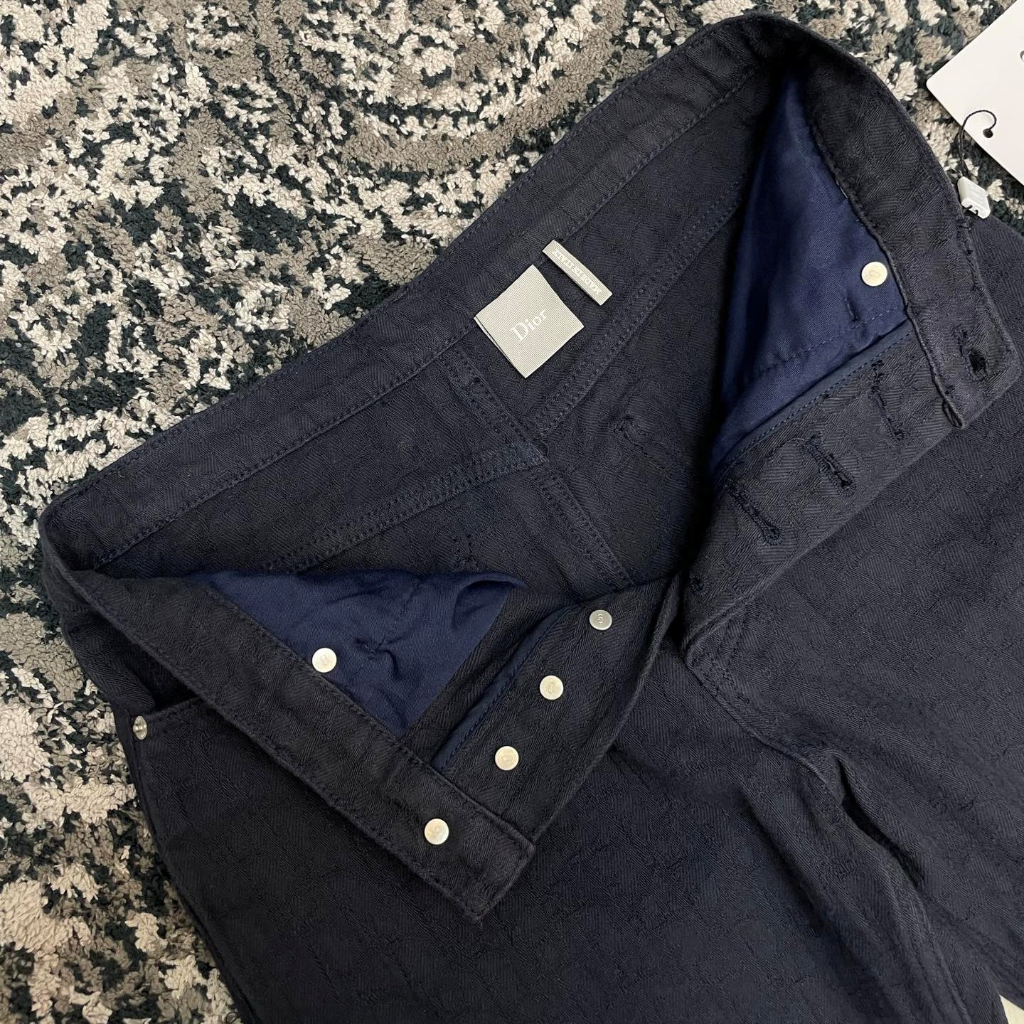 테일러 워싱 청바지 (Tailored Washing Jeans)