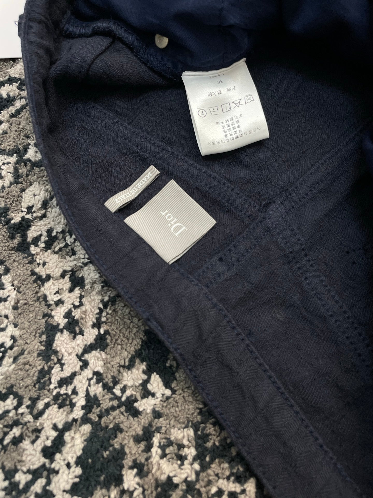 테일러 워싱 청바지 (Tailored Washing Jeans)