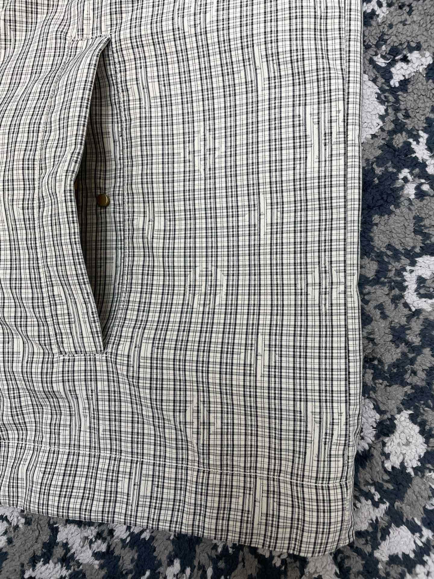 테일러링 윈드브레이크 셋업 (Tailored Windbreaker Set)