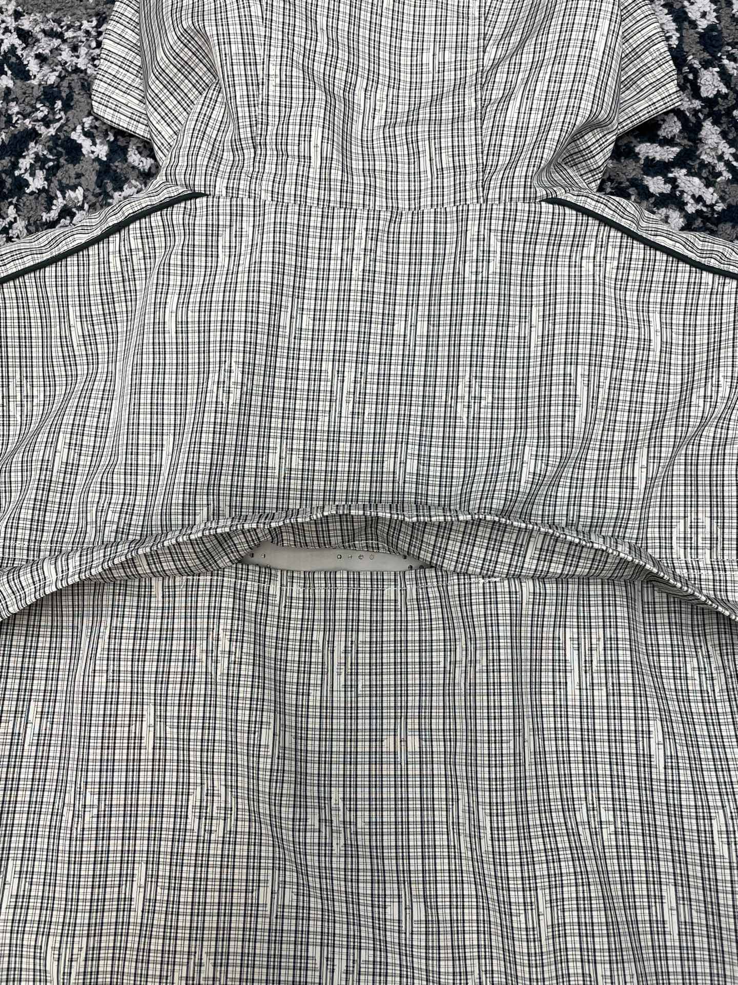 테일러링 윈드브레이크 셋업 (Tailored Windbreaker Set)