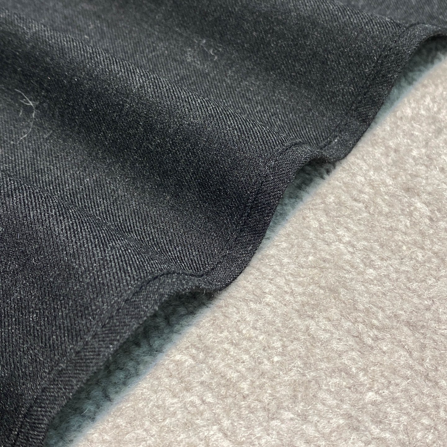 플립포켓셔츠 (flip pocket shirt)