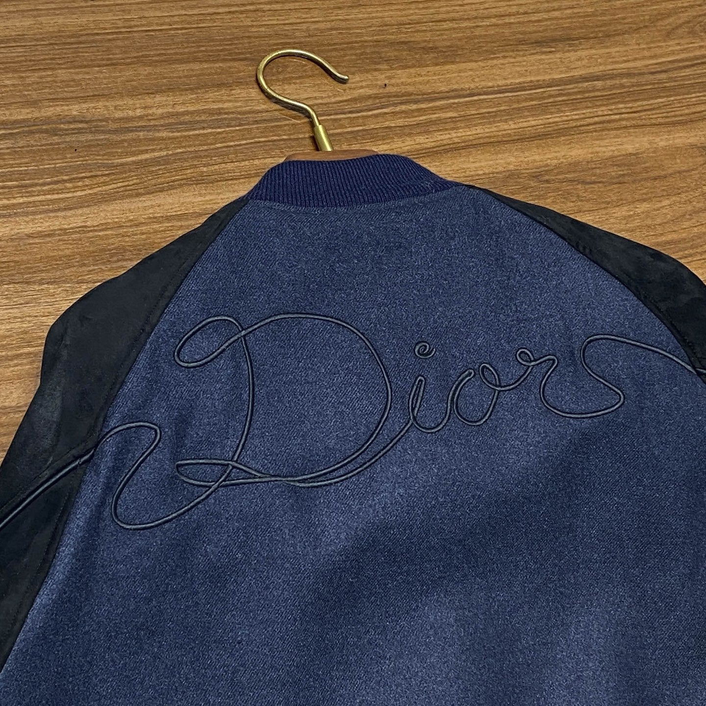 베이스볼 재킷 (baseball jacket)