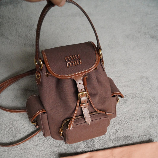 모카 백팩 (mocha backpack)