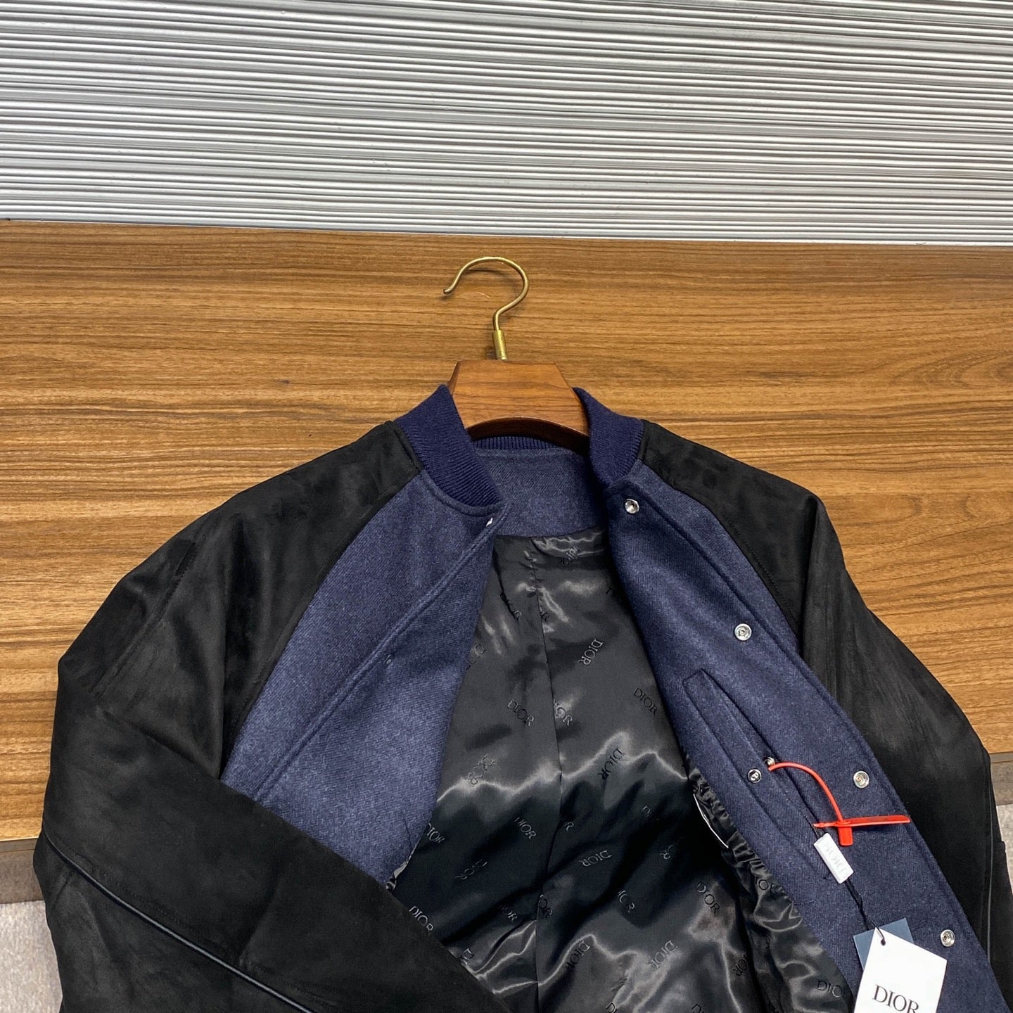베이스볼 재킷 (baseball jacket)