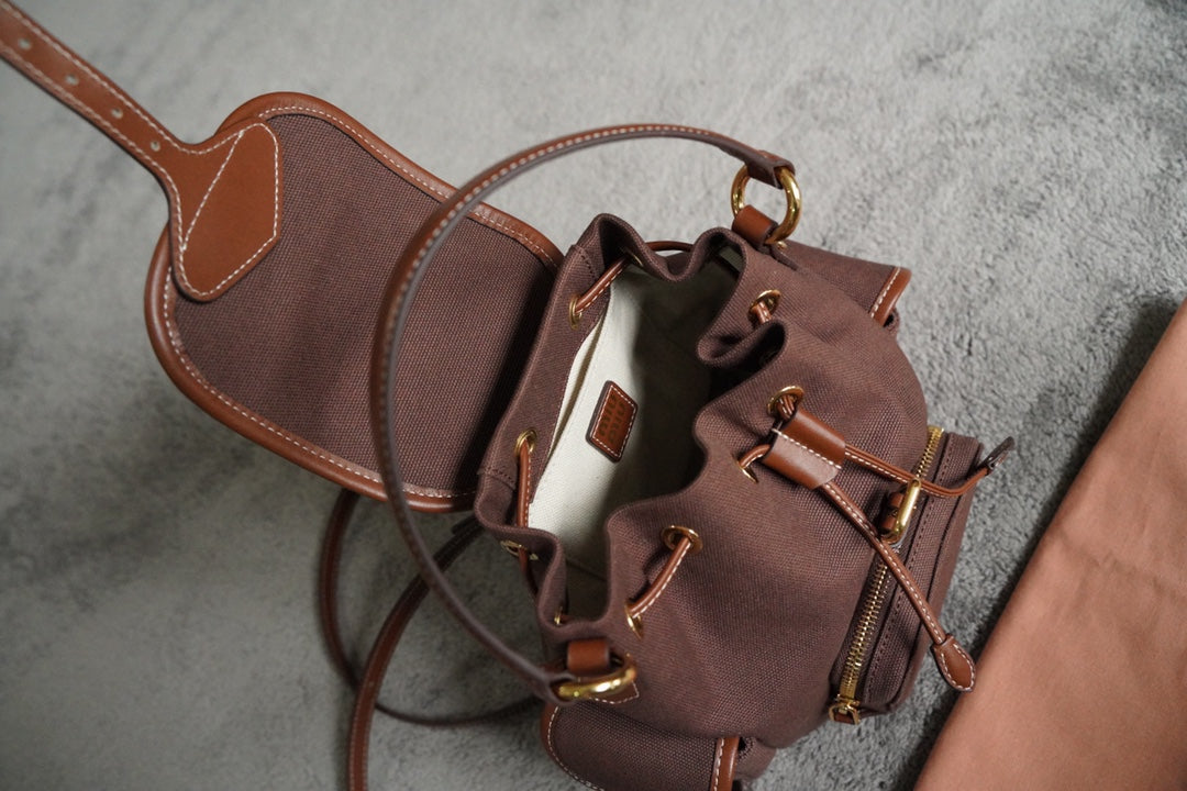모카 백팩 (mocha backpack)