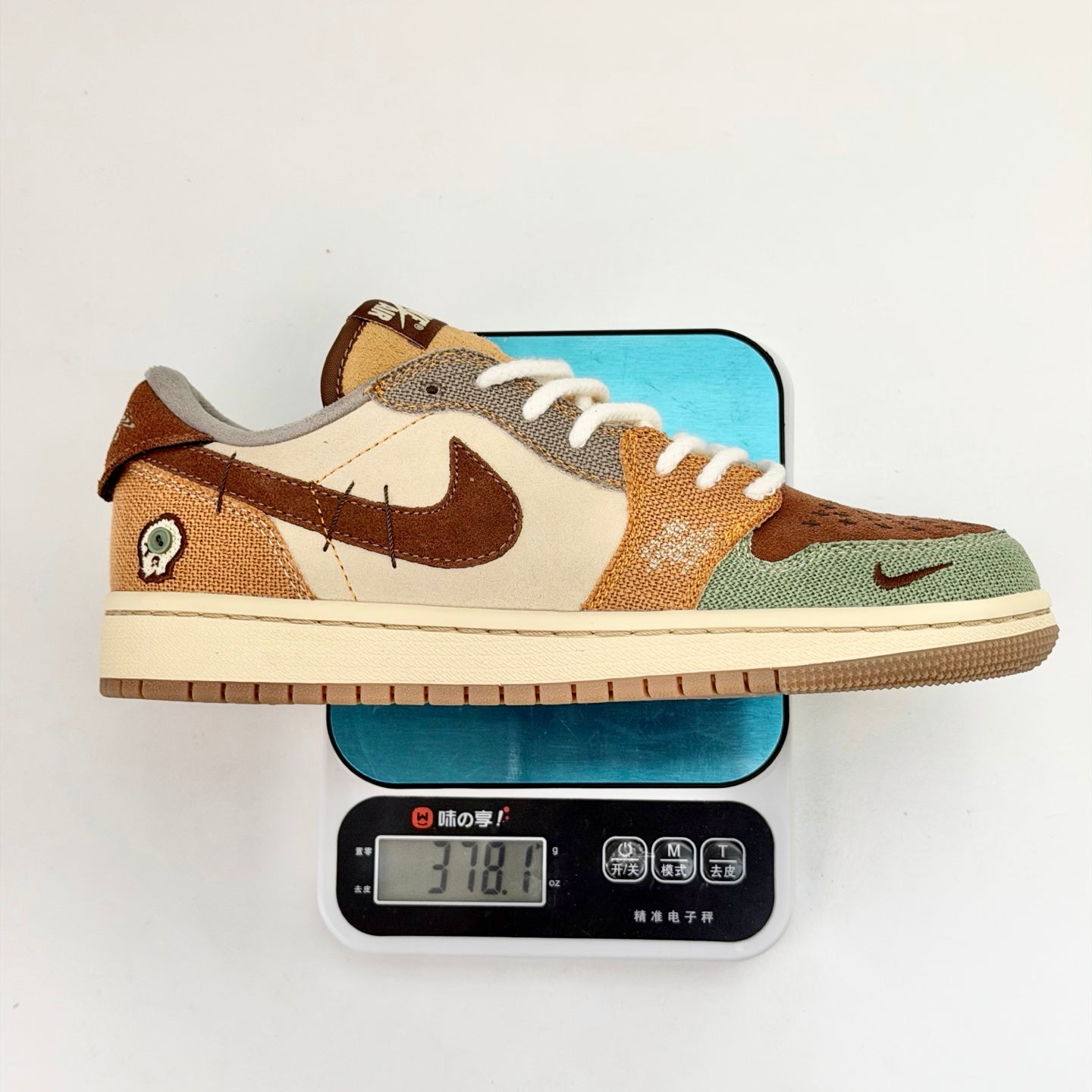 조던1 X 자이언 윌리엄스 스니커즈 (Jordan 1 X Zion Williams Sneakers)