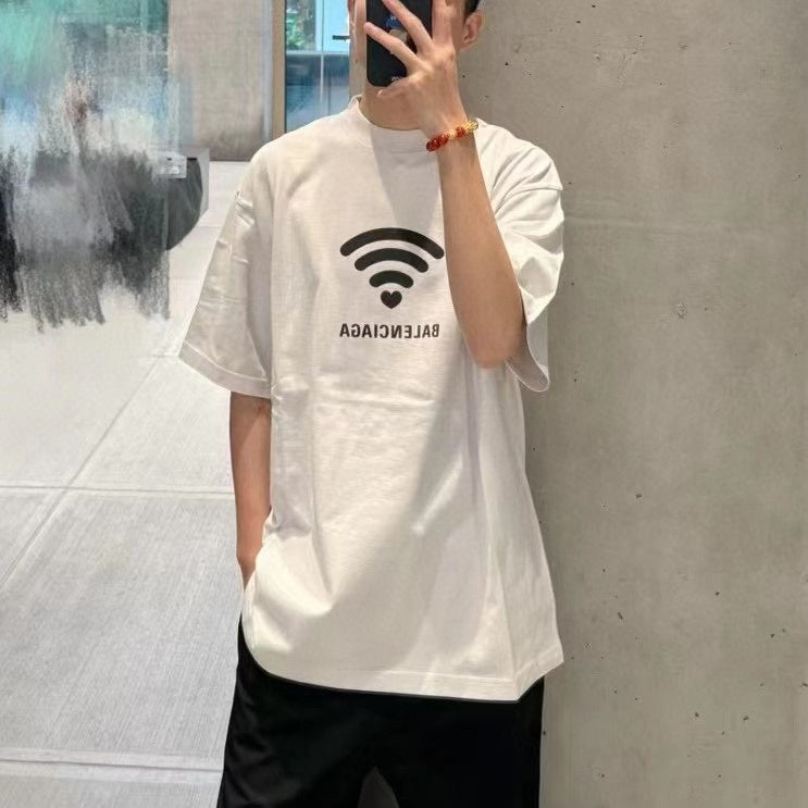 J495700.3 와이파티 티셔츠