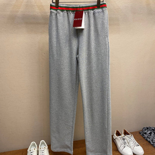 코튼 블랜드 트레이닝바지 (Cotton blend training pants)