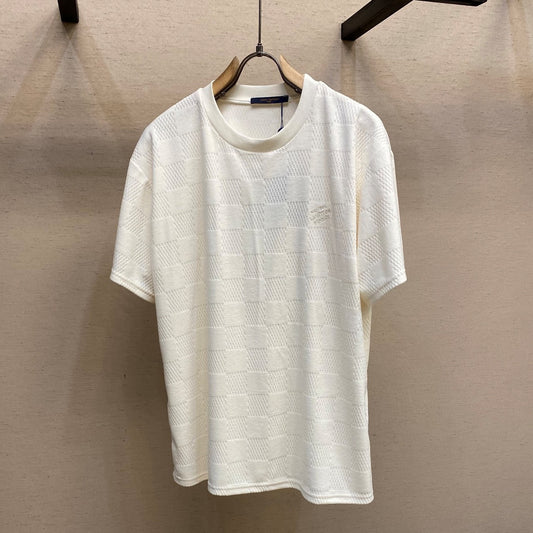 코튼 테리 반팔티셔츠, 반바지 (Cotton terry short-sleeve t-shirt, shorts)