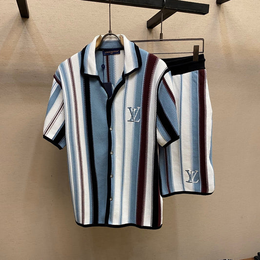 오가닉 반팔셔츠 (Organic short sleeve shirt)