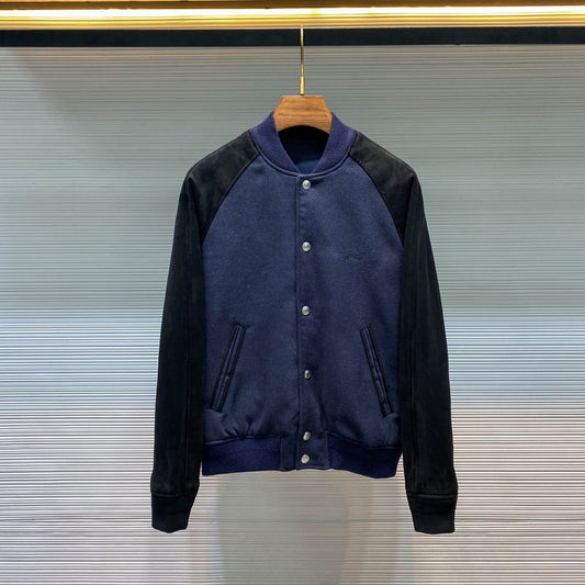 베이스볼 재킷 (baseball jacket)