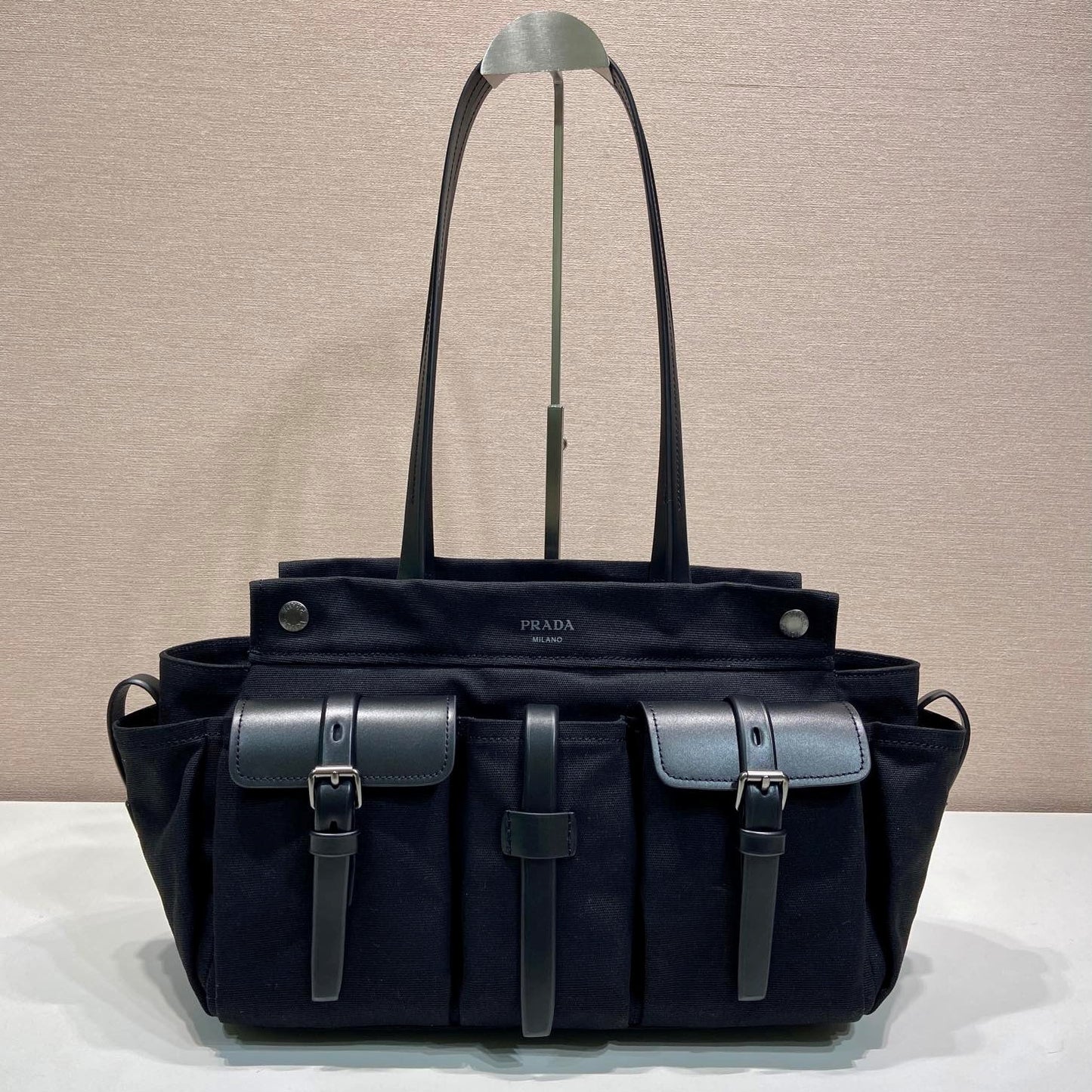 루트 캔버스 토트백 (Root Canvas Tote Bag)